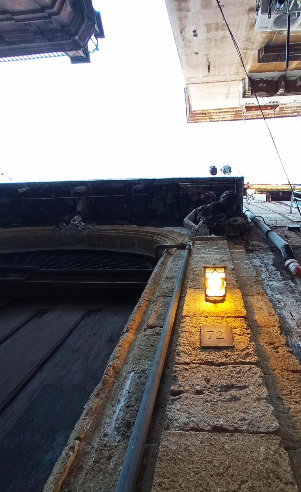 Palazzo Saraceno Apartments-Antico Rifugio Taranto Luaran gambar